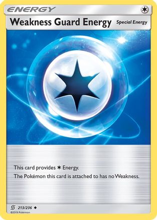 Weakness Guard Energy (UNM-213)
