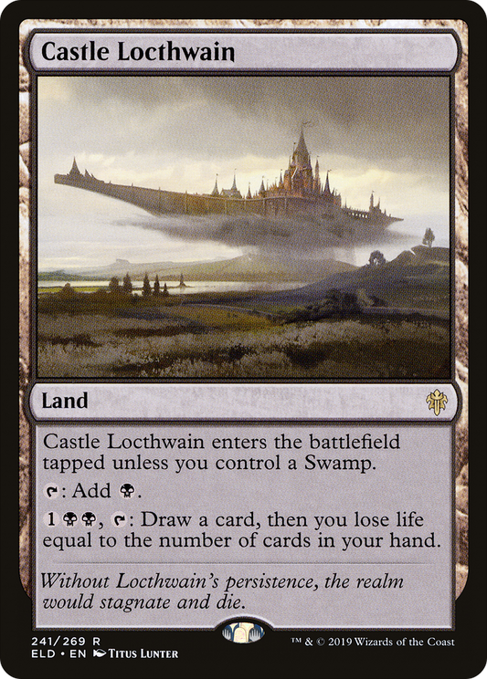 Castle Locthwain (ELD-241)