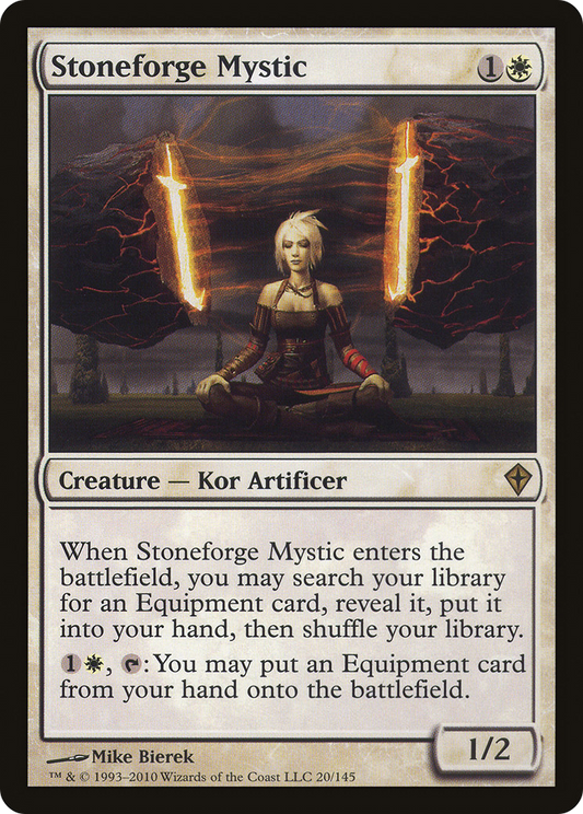 Stoneforge Mystic (WWK-020)