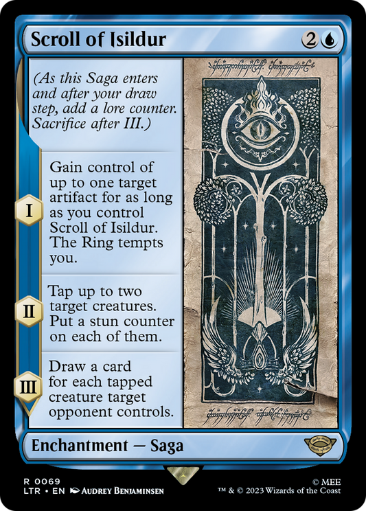 Scroll of Isildur (LTR-069)
