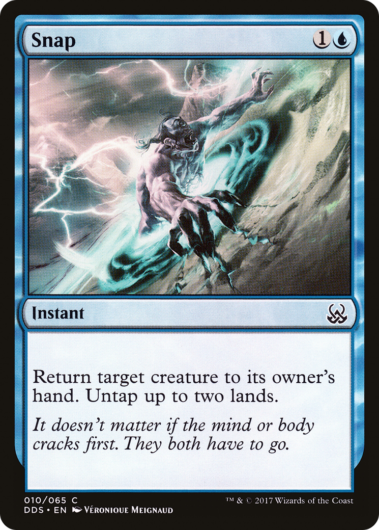 Snap (DDS-010)
