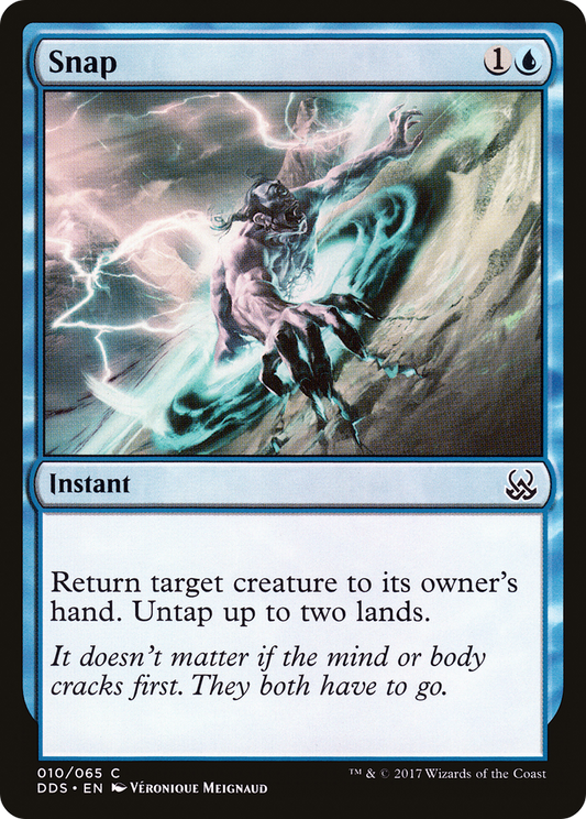 Snap (DDS-010)