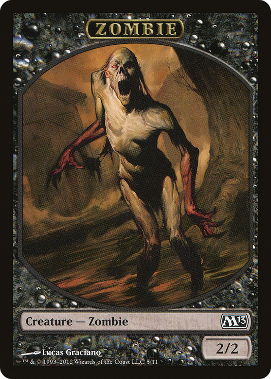 Zombie Token (M13-005)