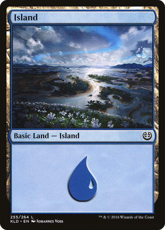 Island (KLD-255)