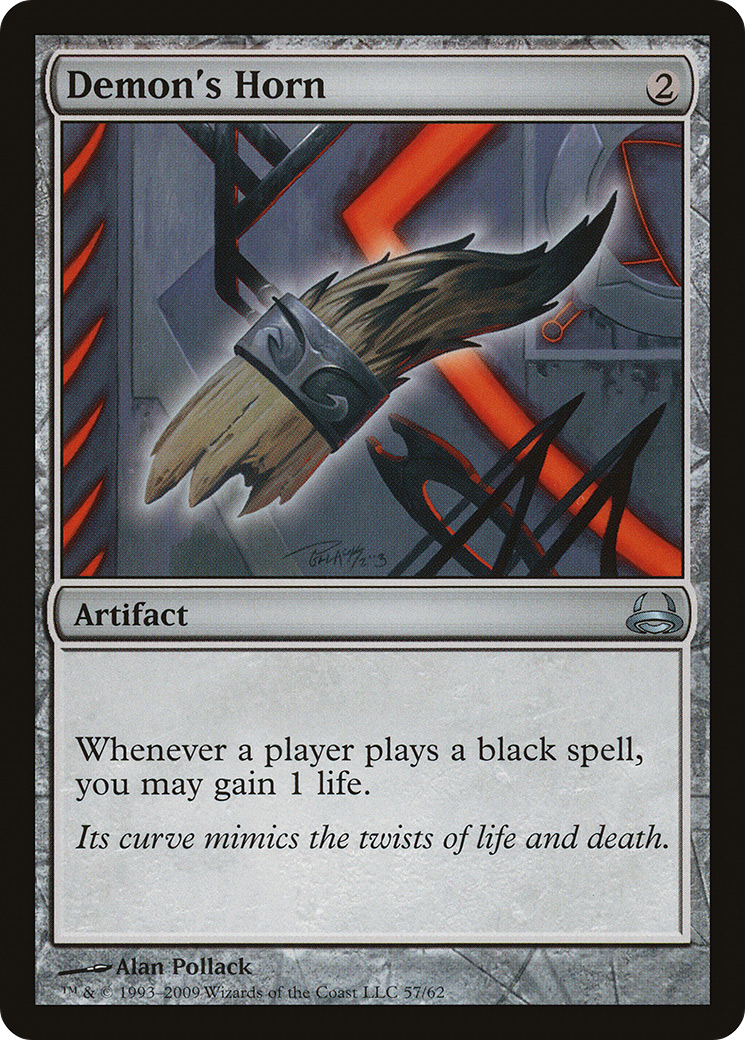 Demon's Horn (DDC-057)