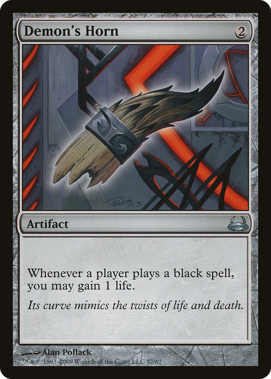 Demon's Horn (DDC-057)