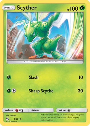 Scyther (HIF-005)