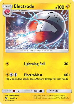 Electrode (HIF-022)