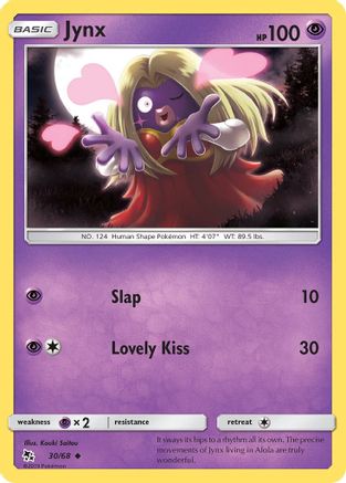 Jynx (HIF-030)