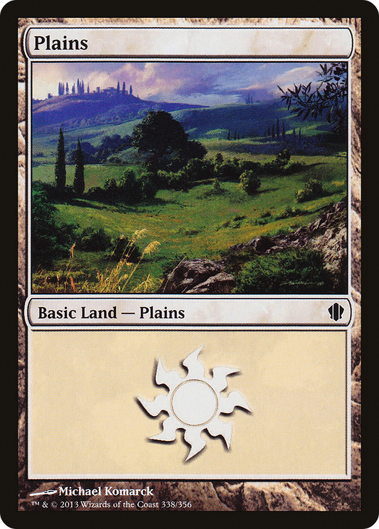 Plains (C13-338)