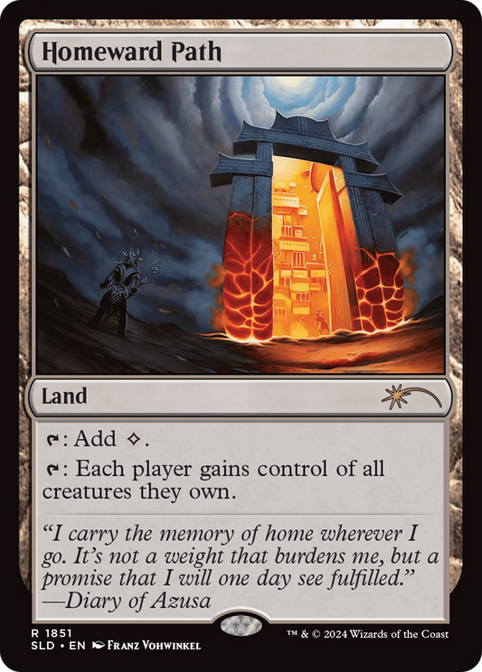 Homeward Path (SLD-1851)
