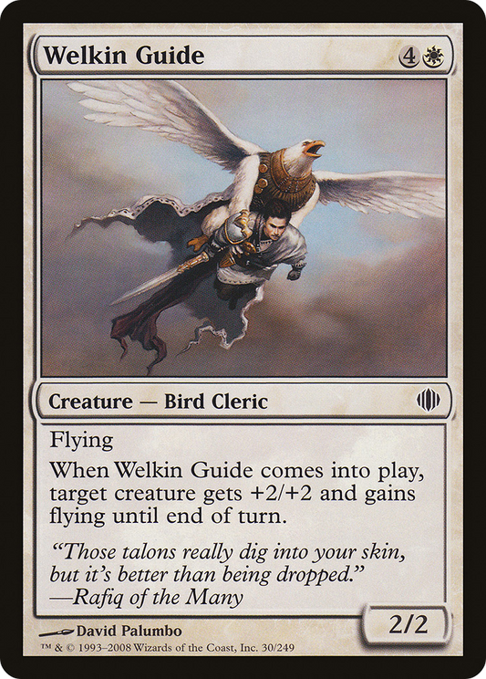 Welkin Guide (ALA-030) (Foil)