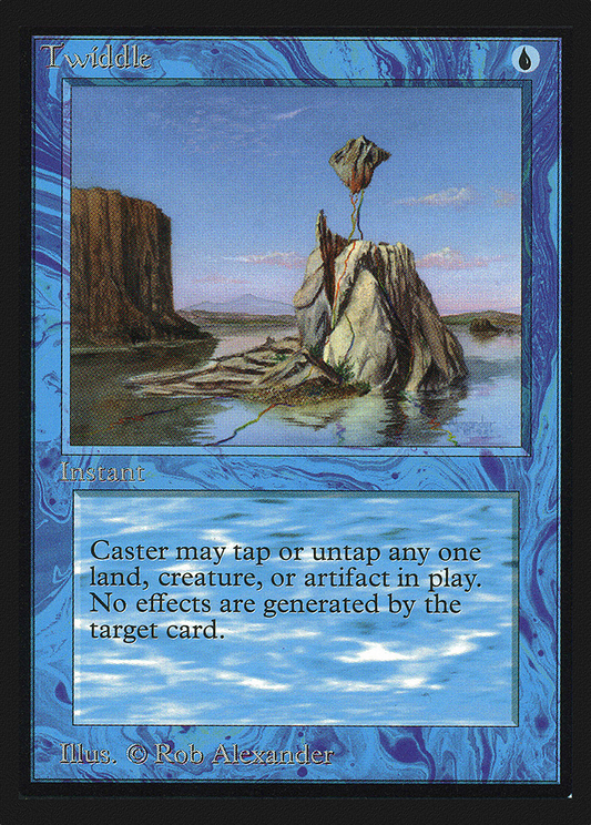Twiddle (CED-086)