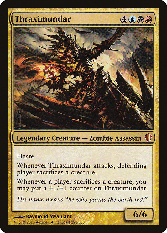 Thraximundar (C13-221)