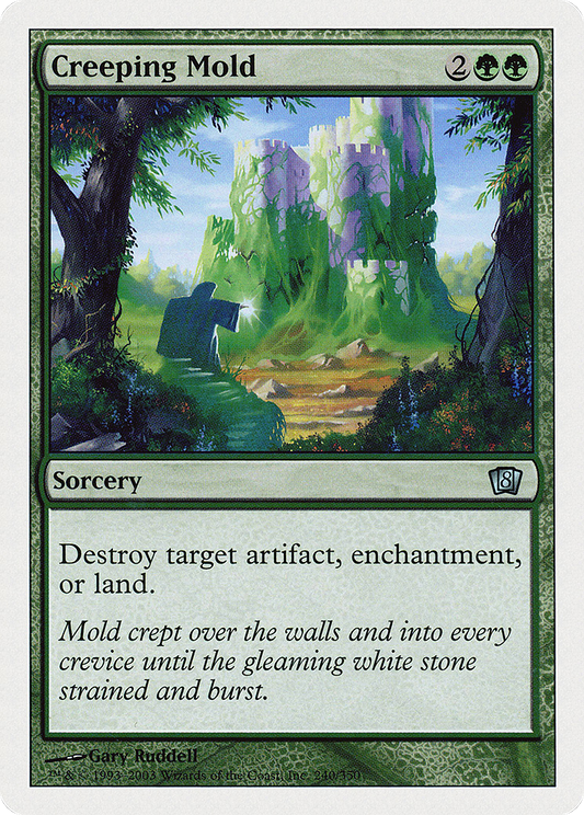 Creeping Mold (8ED-240)