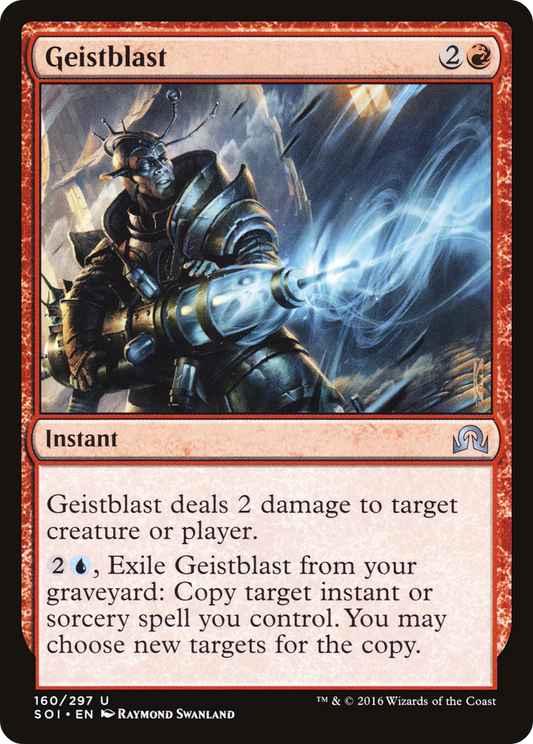 Geistblast (SOI-160)