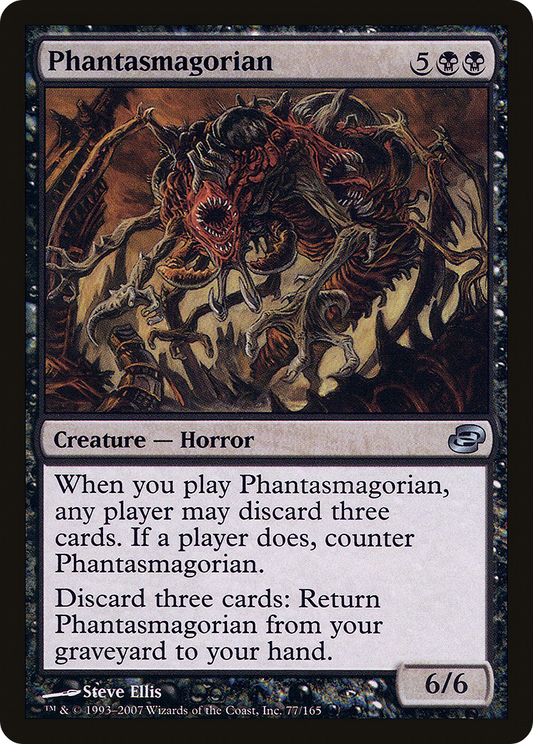 Phantasmagorian (PLC-077) (Foil)