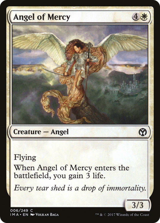 Angel of Mercy (IMA-006)