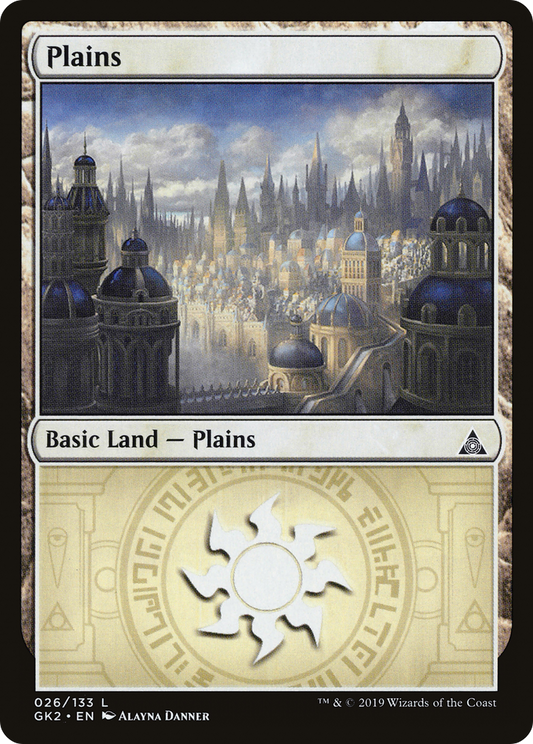 Plains (GK2-026)