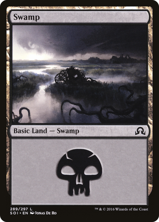 Swamp (SOI-289)