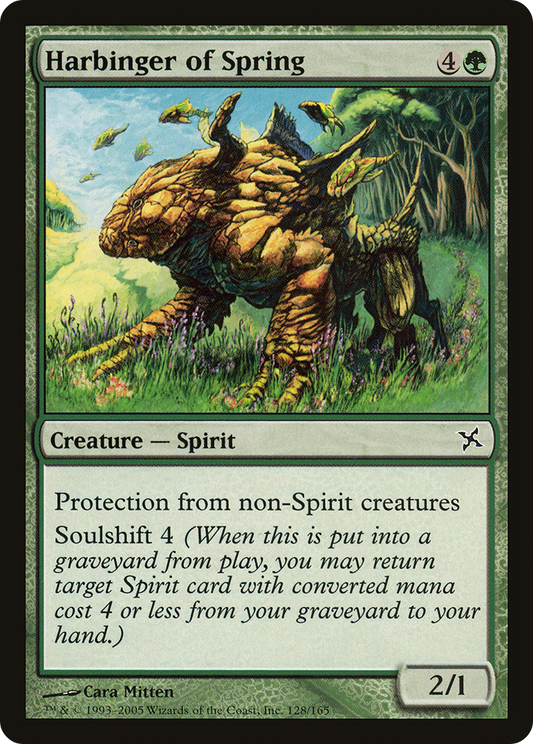 Harbinger of Spring (BOK-128)