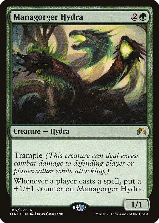 Managorger Hydra (ORI-186)