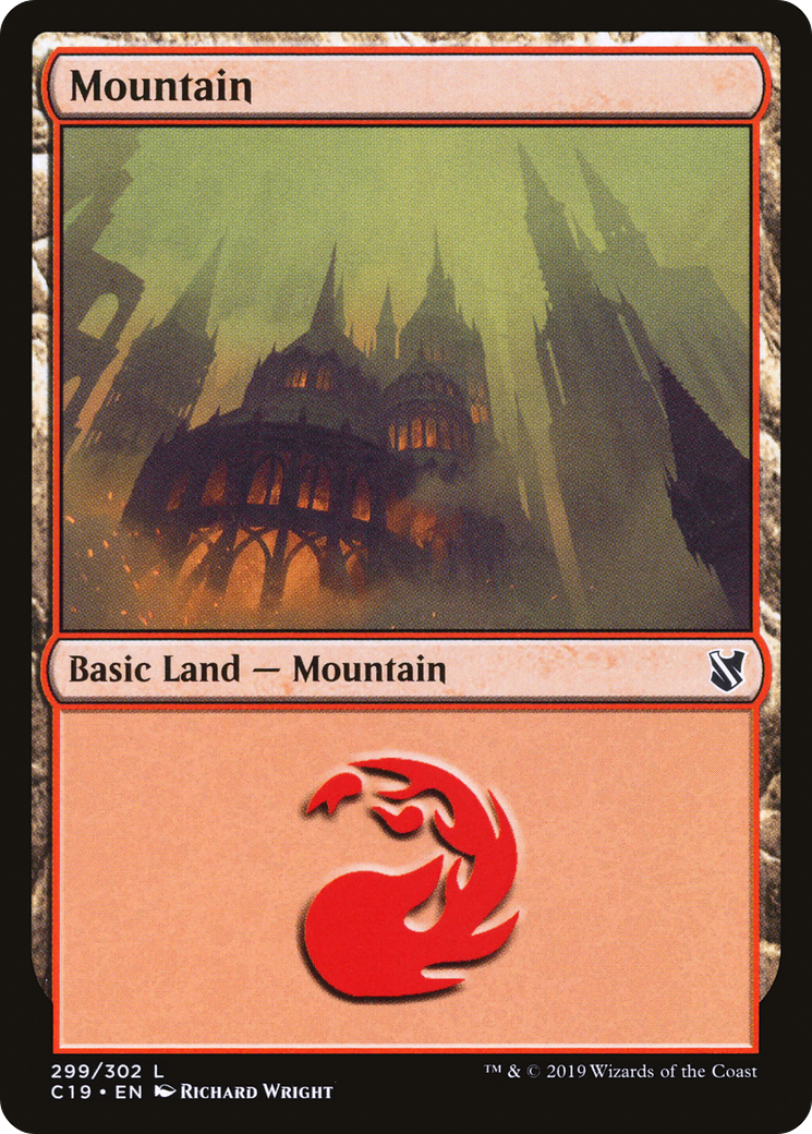 Mountain (C19-299)