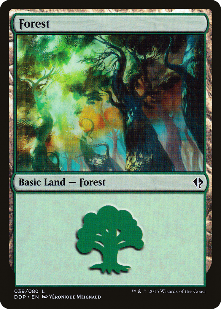 Forest (DDP-039)