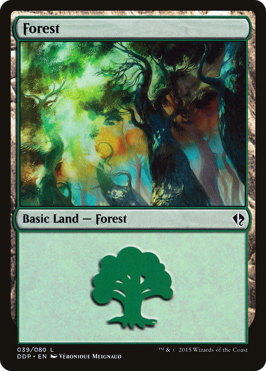 Forest (DDP-039)