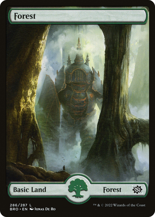 Forest (BRO-286) (Foil)