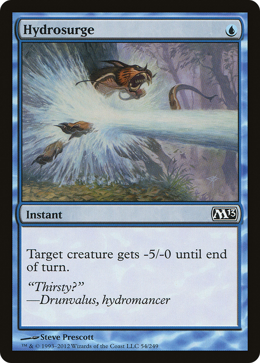 Hydrosurge (M13-054)