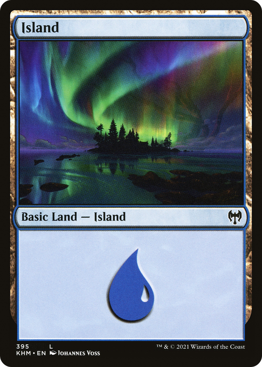 Island (KHM-395)
