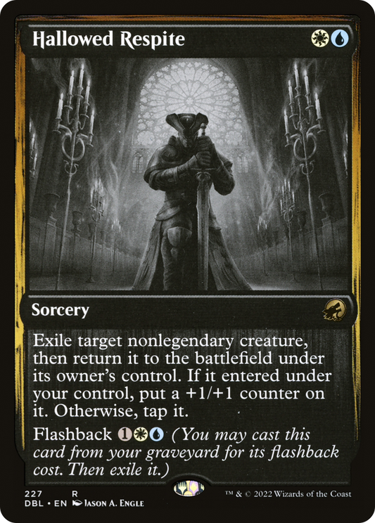 Hallowed Respite (DBL-227)