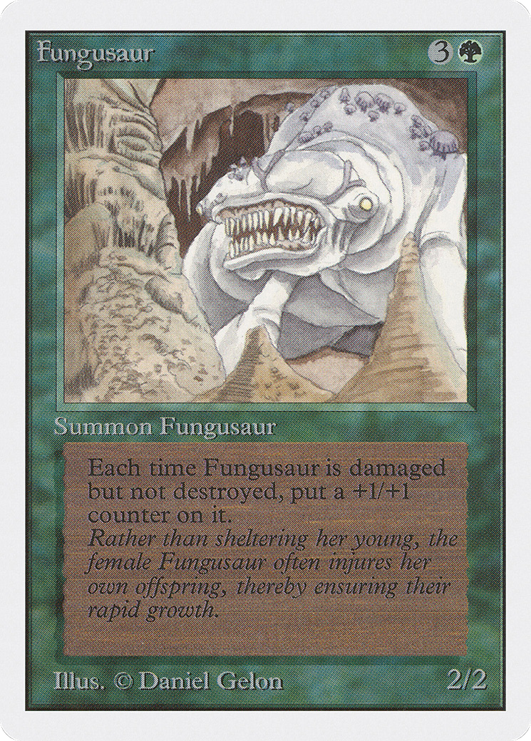 Fungusaur (2ED-196)