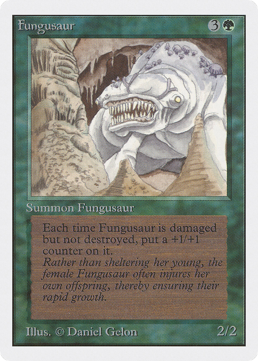 Fungusaur (2ED-196)