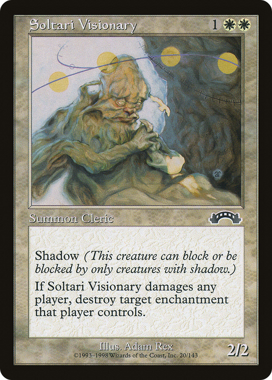 Soltari Visionary (EXO-020)