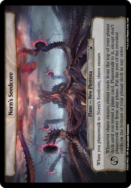 Norn's Seedcore (MOC-060)