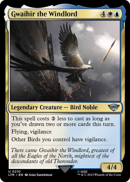Gwaihir the Windlord (LTR-210)