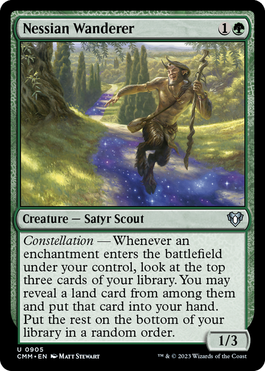 Nessian Wanderer (CMM-905)