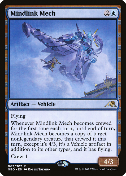 Mindlink Mech (PPNEO-62P)