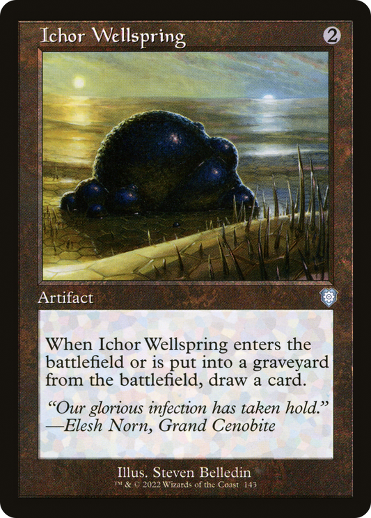 Ichor Wellspring (BRC-143)