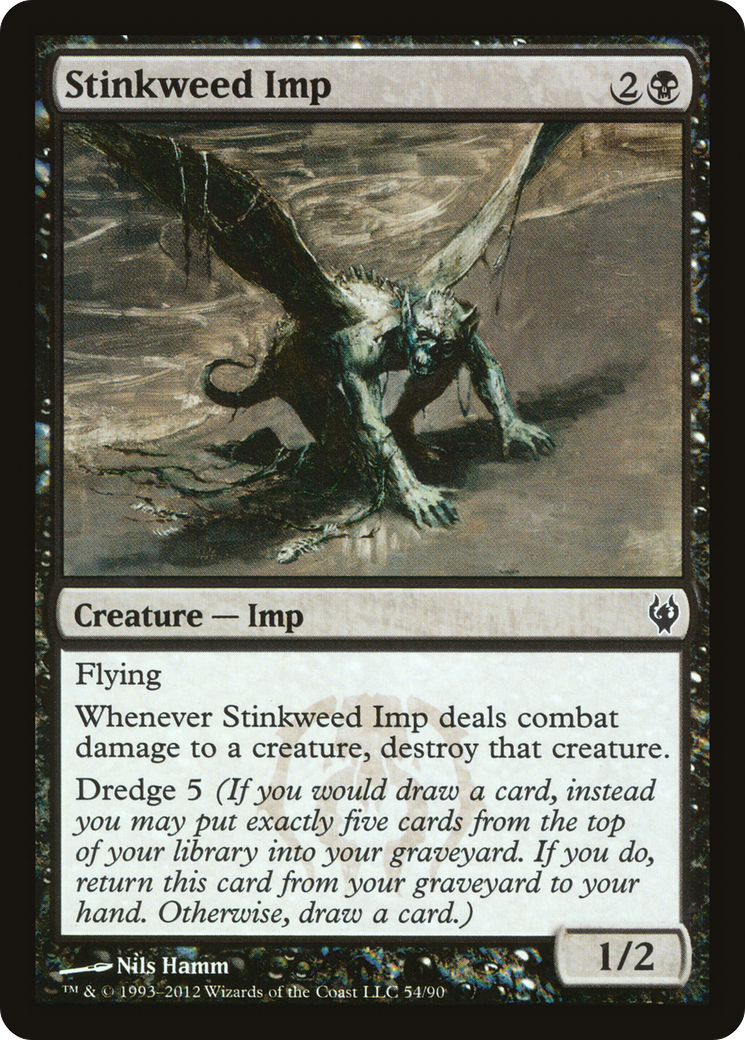 Stinkweed Imp (DDJ-054)