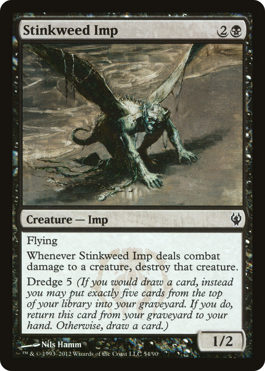 Stinkweed Imp (DDJ-054)