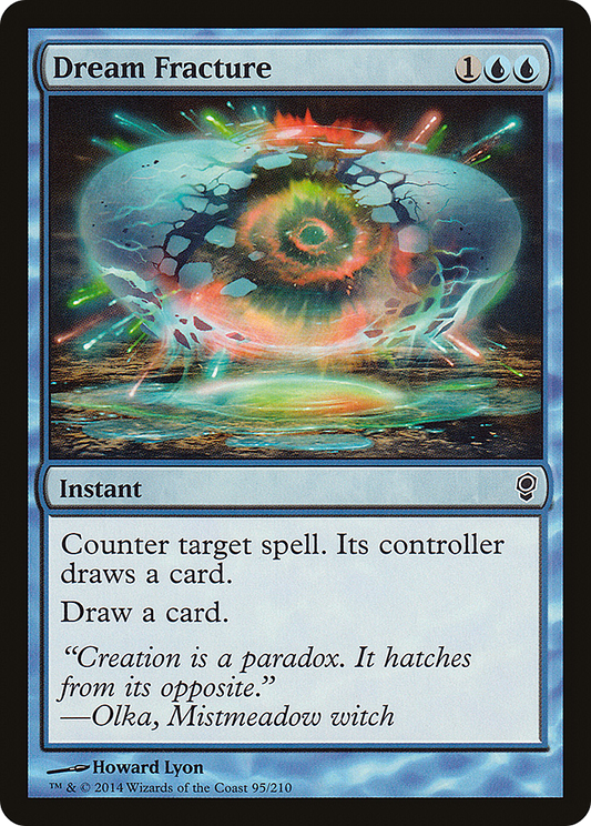 Dream Fracture (CNS-095) (Foil)