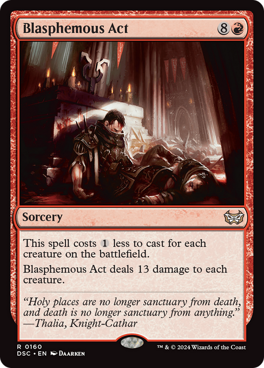 Blasphemous Act (DSC-160)