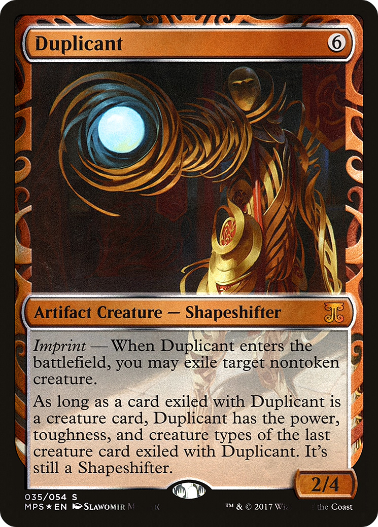 Duplicant (MPS-035) (Foil)