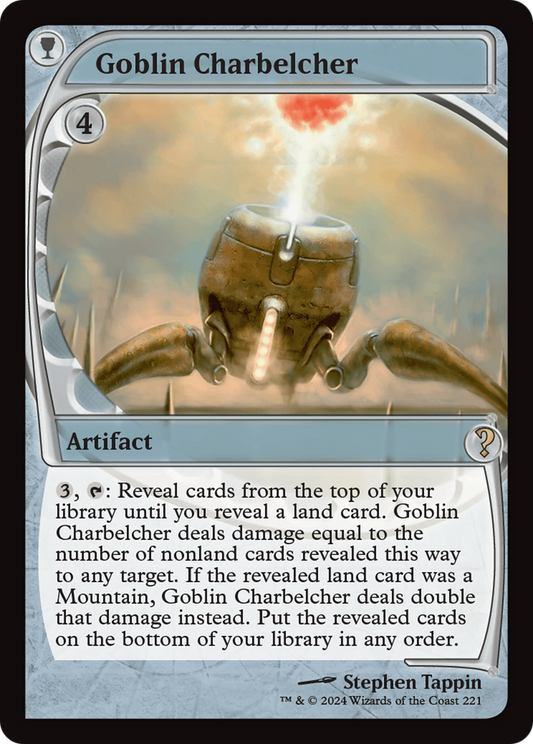 Goblin Charbelcher (MB2-221)