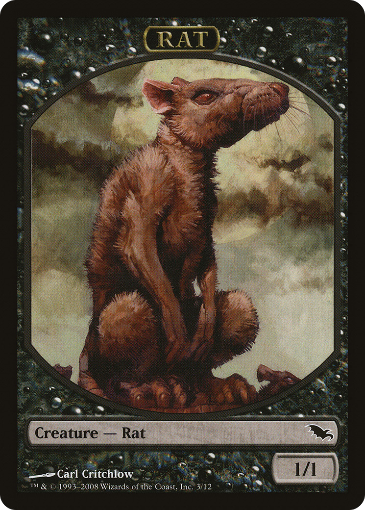 Rat Token (SHM-003)