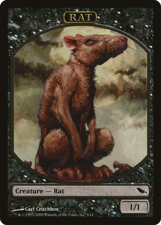 Rat Token (SHM-003)