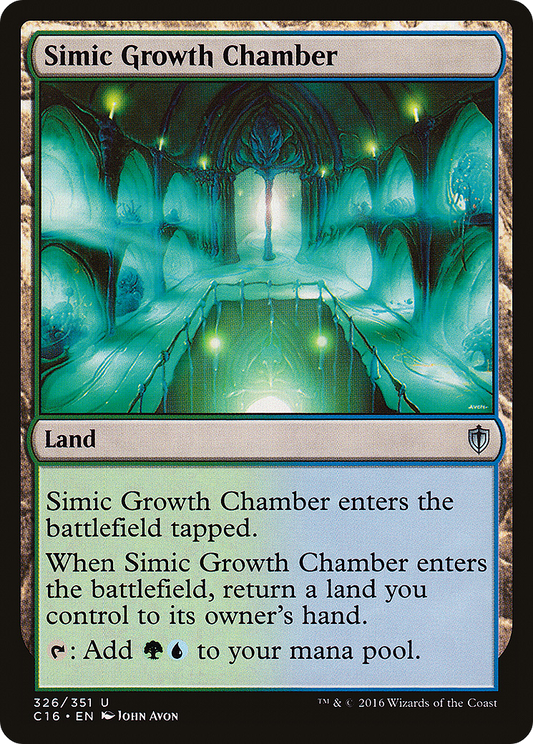 Simic Growth Chamber (C16-326)